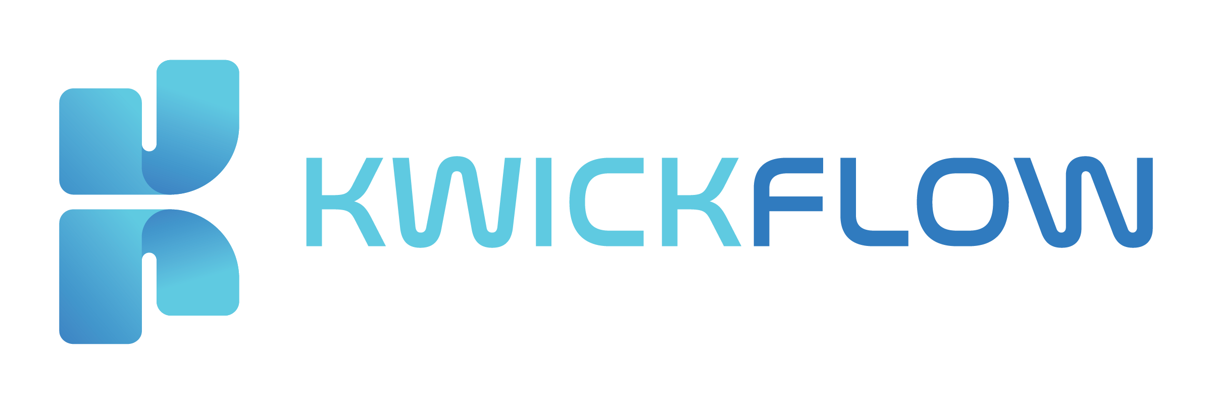 KWICKFLOW Logo